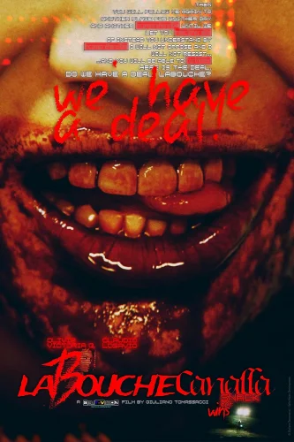 ЛаБуш Каналья и её добыча